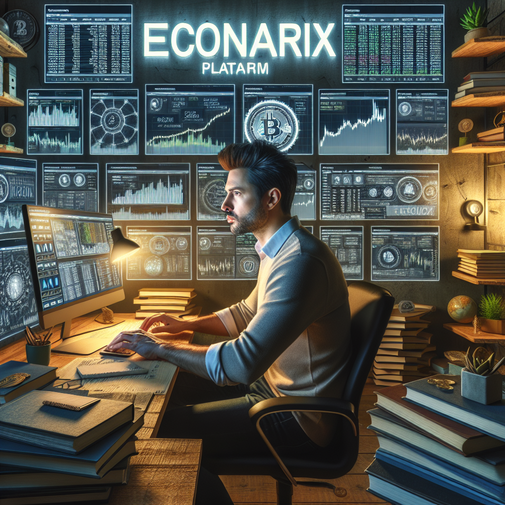 Econarix Platform