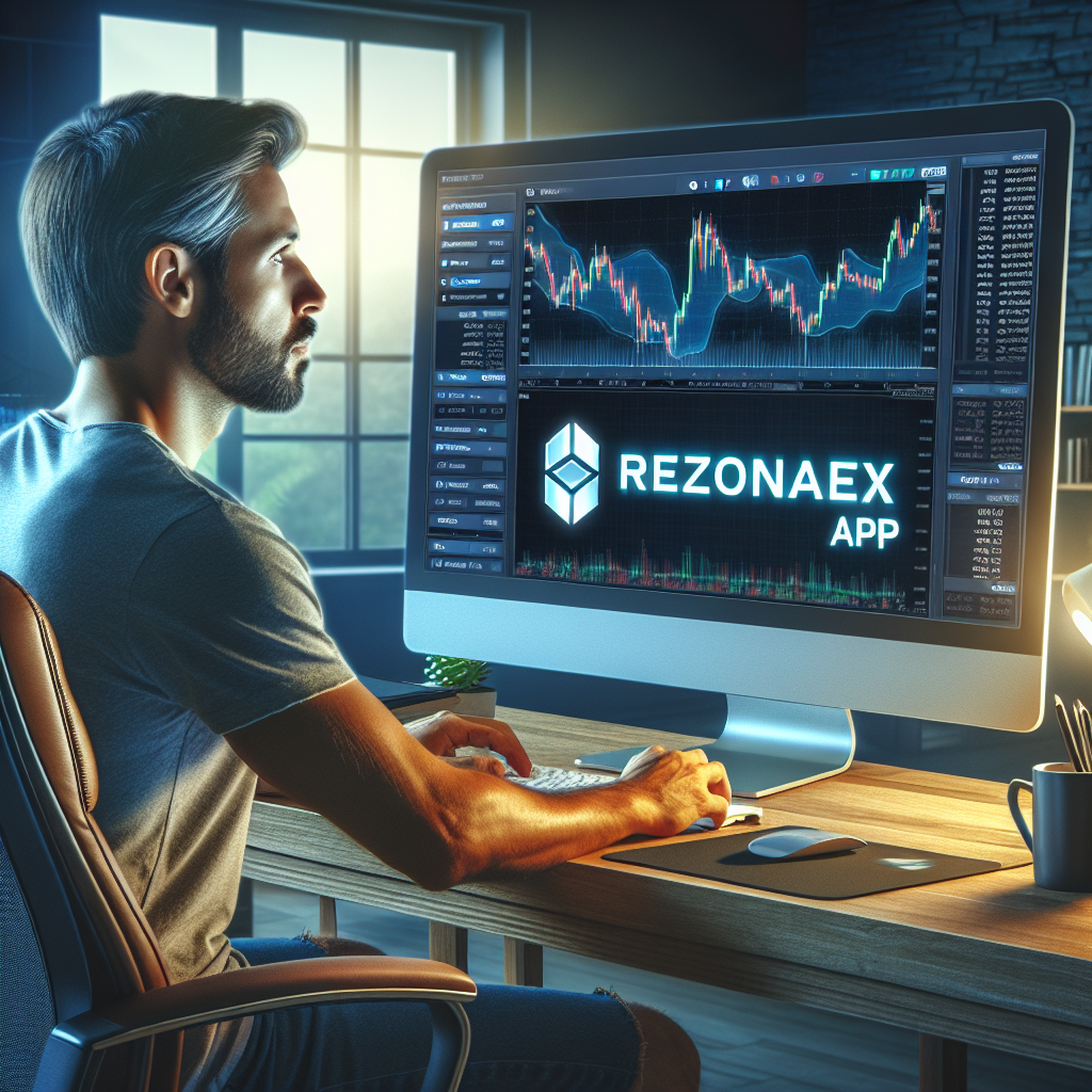 Rezonarex App